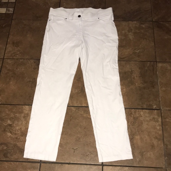 Women’s Linda Mathew’s Stretch Jeans - Picture 1 of 6